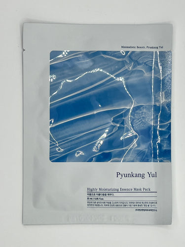 Pyunkang Yul Highly Moisturizing Essence Pack 25ml
