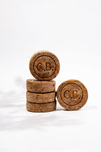 Load image into Gallery viewer, GOOD SKIN; Duo: Deep Cleansing Bar &amp; Beechwood Soap Dish