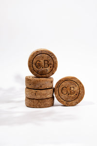 GOOD SKIN; Duo: Deep Cleansing Bar & Beechwood Soap Dish